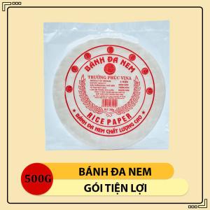 RICE PAPER FOR SPRING ROLLS