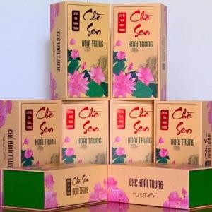 Trà Sen đặc biệt