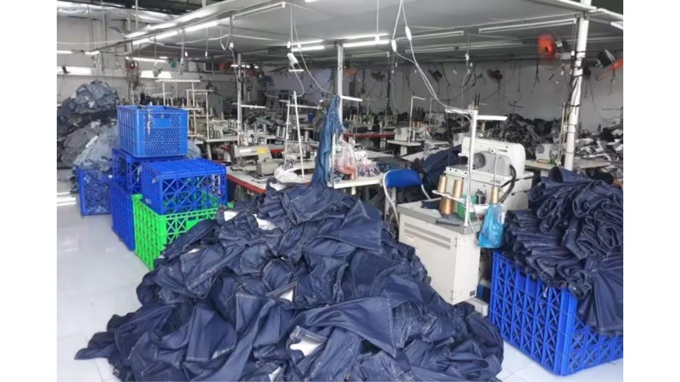 các mặt hàng dệt may xuất khẩu của việt nam