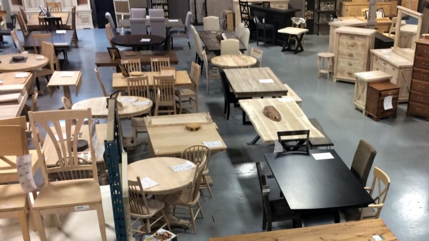 các mặt hàng gỗ xuất khẩu của việt nam