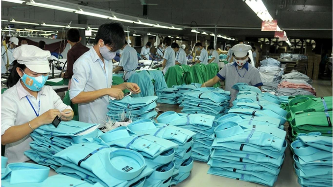 các mặt hàng xuất khẩu của việt nam sang eu