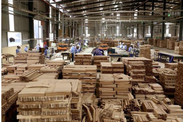 các mặt hàng xuất khẩu của việt nam sang mỹ