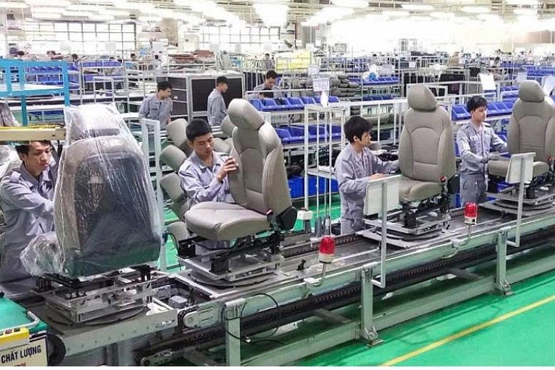 các mặt hàng xuất khẩu của việt nam sang mỹ