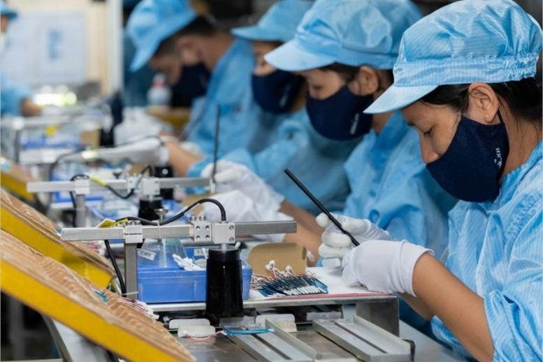 các mặt hàng xuất khẩu của việt nam sang mỹ