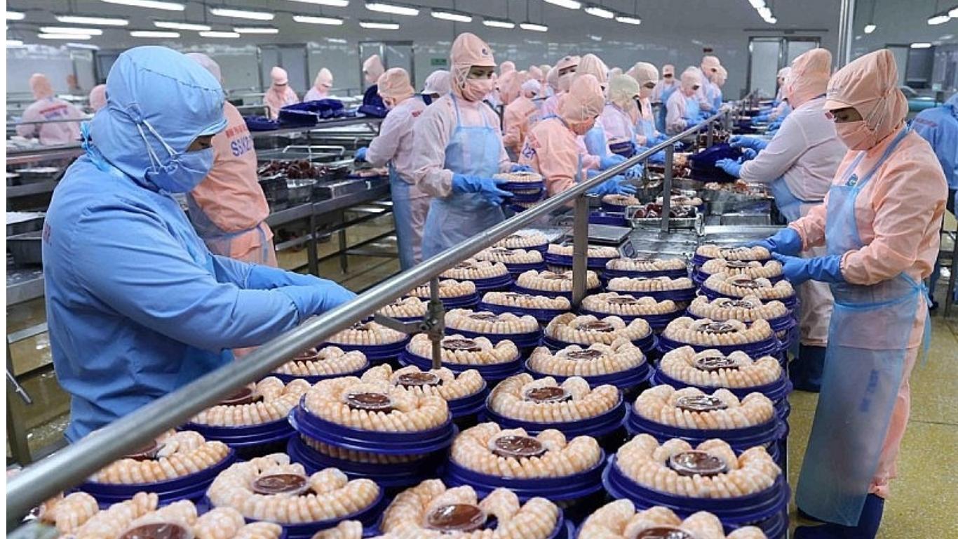 các mặt hàng xuất khẩu của việt nam sang nhật