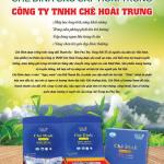 Chè Đinh cao cấp Hoài Trung