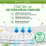 Combo sạch thơm – khăn ướt vệ sinh phụ nữ Oinani + nước hoa vùng kín Maputi