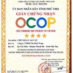 Chè Nhài cao cấp Hoài Trung