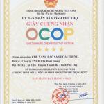 Chè xanh đặc sản Hoài Trung