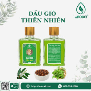 DẦU GIÓ THIÊN NHIÊN