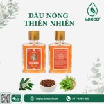 DẦU NÓNG THIÊN NHIÊN