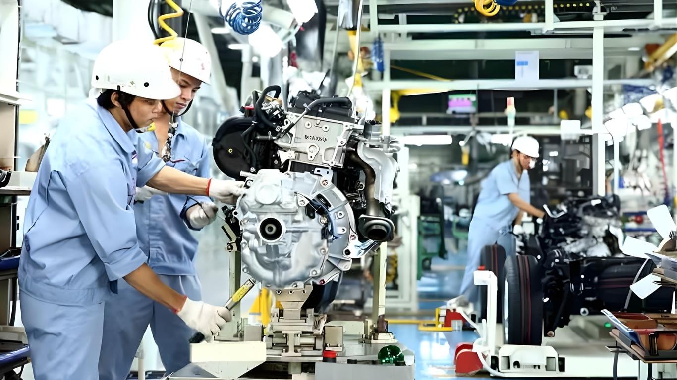 mặt hàng xuất khẩu chính của việt nam sang asean