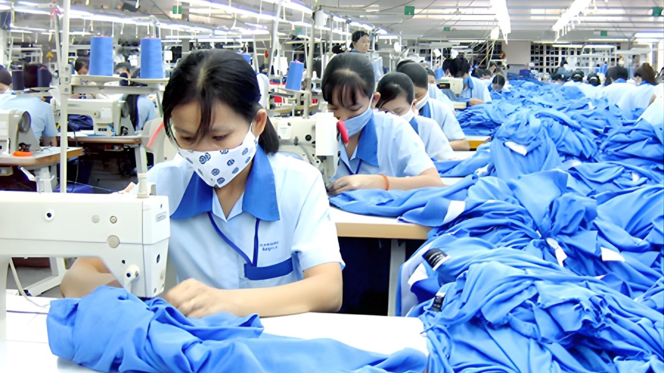 mặt hàng xuất khẩu chính của việt nam sang asean