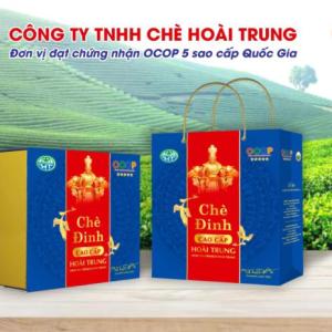 Chè Đinh cao cấp Hoài Trung