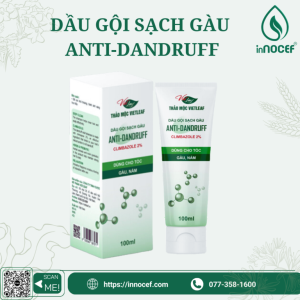 ANTI-DANDRUFF SHAMPOO