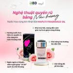 Combo sạch thơm – khăn ướt vệ sinh phụ nữ Oinani + nước hoa vùng kín Maputi