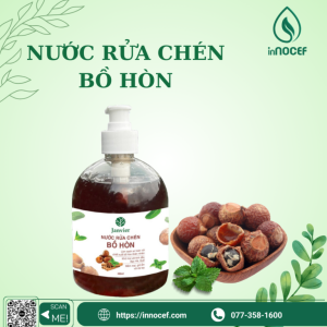 NƯỚC RỬA CHÉN BỒ HÒN