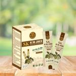 Nước Cốt Nhàu Nguyên Chất Tách Mùi Hộp 10 gói 30 ml SK NONI Premium