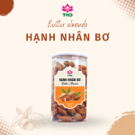 Hạnh nhân Bơ