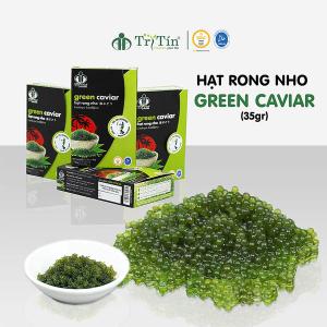 HẠT RONG NHO