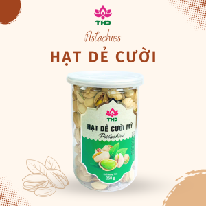 Hạt dẻ cười