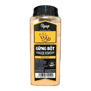 Gừng bột