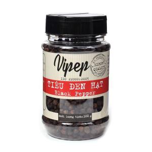 Tiêu đen hạt 100gr