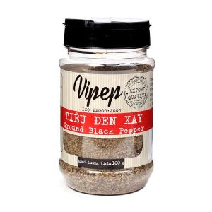 Tiêu đen xay 100gr