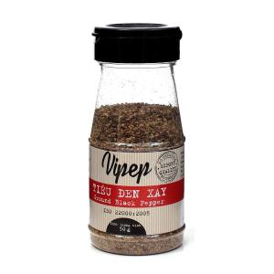Tiêu đen xay 50gr