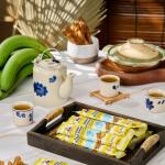 CHUỐI SẤY NGUYÊN QUẢ BANACO