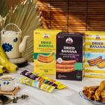 CHUỐI SẤY NGUYÊN QUẢ BANACO