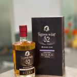 SIGMA 52 – The Ultimate Premium Herbal Spirit