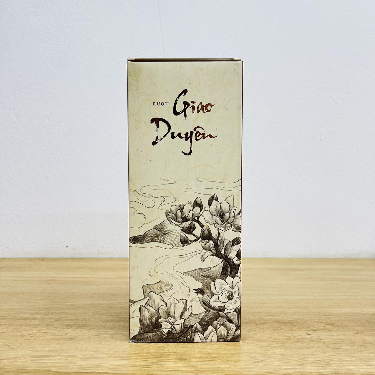 Giao Duyen 15 Herbal Spirit