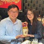 Giao Duyen 30 – Dong Ho Edition Herbal Spirit
