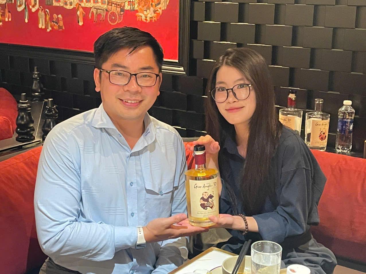 Giao Duyen 30 – Dong Ho Edition Herbal Spirit