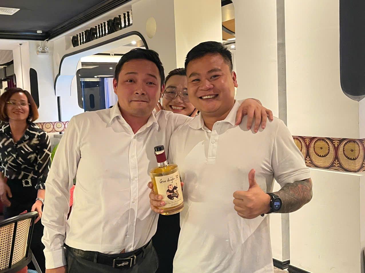 Giao Duyen 30 – Dong Ho Edition Herbal Spirit