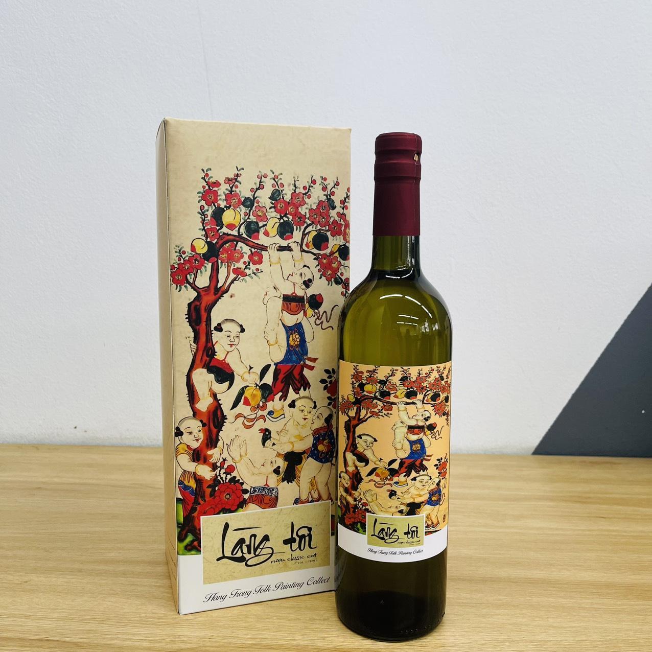 My Village Rice Liquor – Classic Cut – 750ml