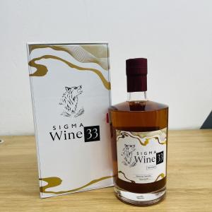 SIGMA 33 - Luxury liquor