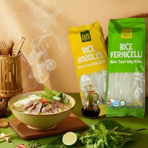 Phở Tươi Sấy Khô