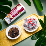 BLACK BEAN SPROUT & RED GERMINATED BROWN RICE TEA