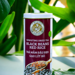 BLACK BEAN SPROUT & RED GERMINATED BROWN RICE TEA