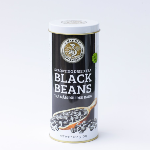 ROASTED BLACK BEAN SPROUTS