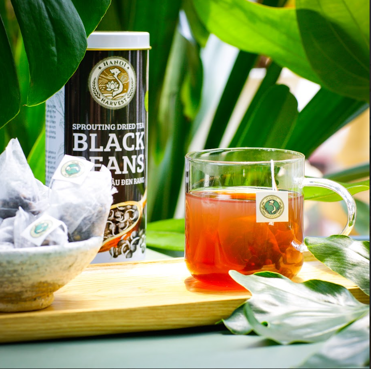 ROASTED BLACK BEAN SPROUTS