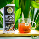 ROASTED BLACK BEAN SPROUTS