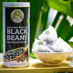 ROASTED BLACK BEAN SPROUTS