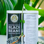 ROASTED BLACK BEAN SPROUTS