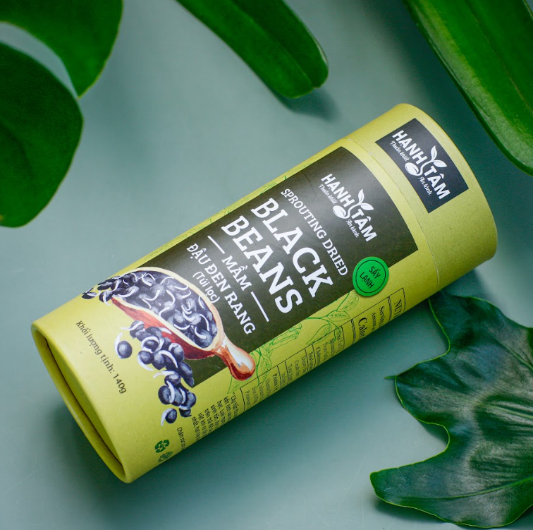 (Tea Bags) Roasted Black Bean Sprout Tea