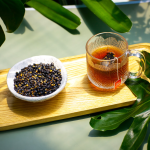 (Tea Bags) Roasted Black Bean Sprout Tea