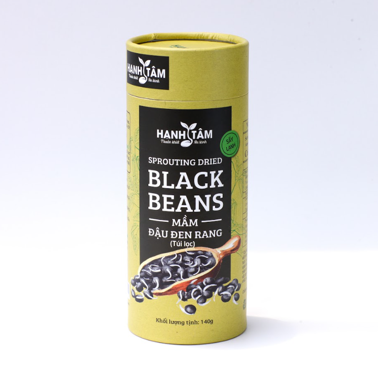 (Tea Bags) Roasted Black Bean Sprout Tea