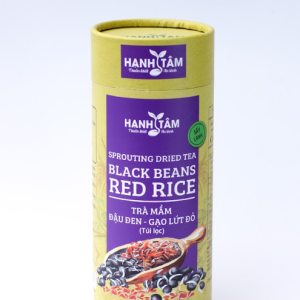 (Tea Bags) BLACK BEAN SPROUT & RED BROWN RICE SPROUT TEA